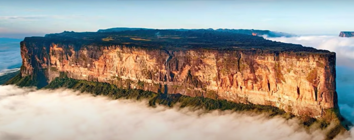 Плато Рорайма
