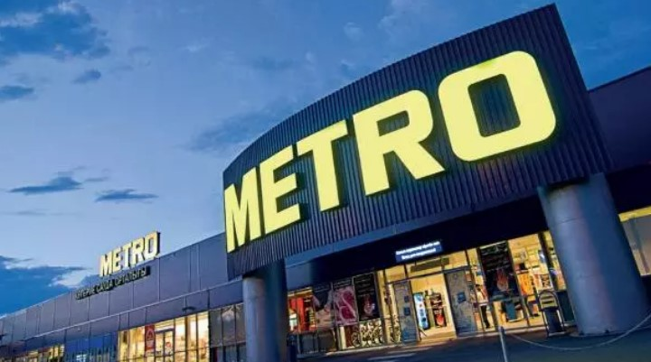 Торговая сеть "Metro". Фото из открытых источников "Яндекс.Картинки".