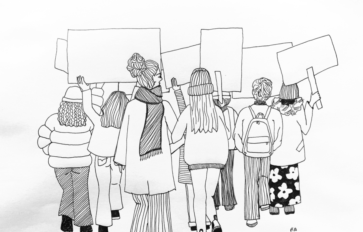 Толпа людей рисунок карандашом. Митинг иллюстрация. Протест рисунок. Митинг раскраска.