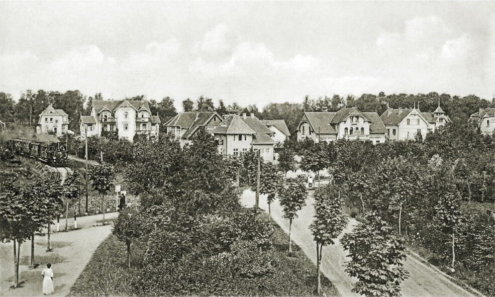 Начало XX века. Фото: pastvu.com