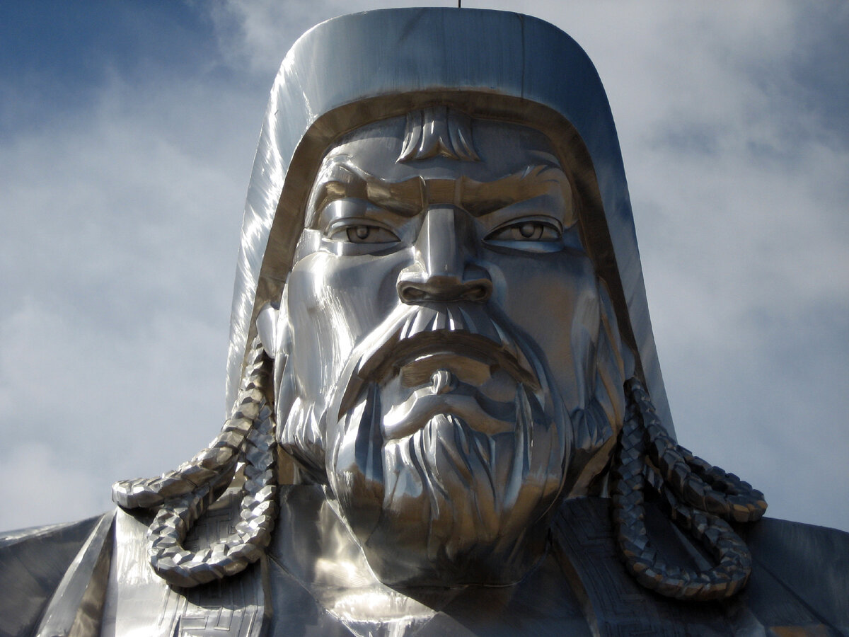 бюст хана батыя в турции