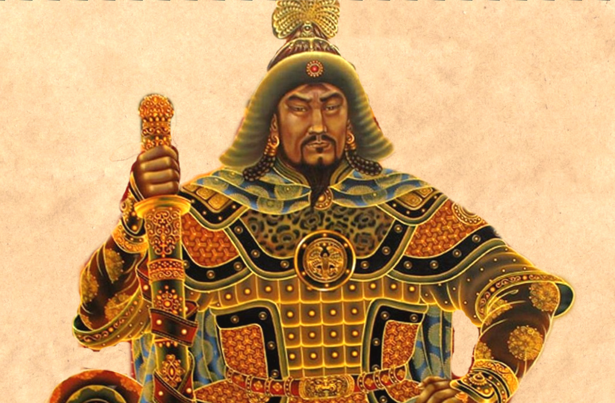 Русь великая ханой. Батый монгольский Хан. Золотая Орда Хан Батый. Батый монгольский военачальник.