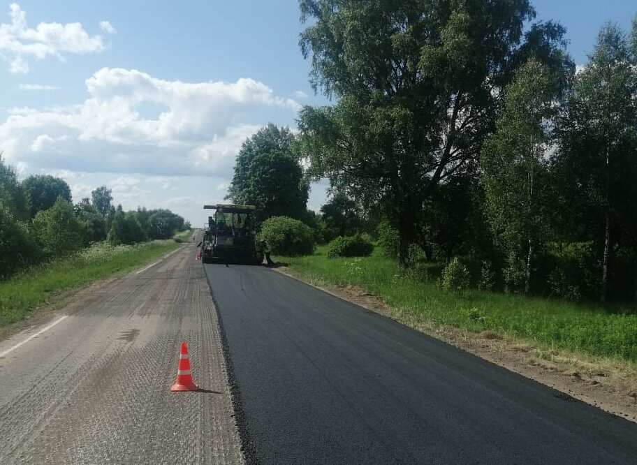 Фото: СОГБУ «Смоленскавтодор»