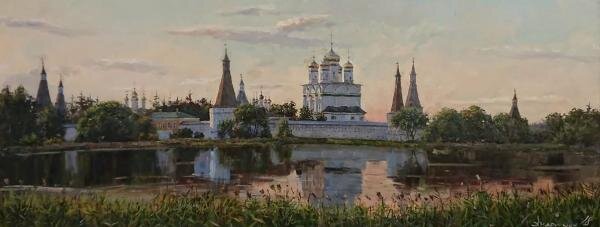   Иосифо-Волоцкий монастырь