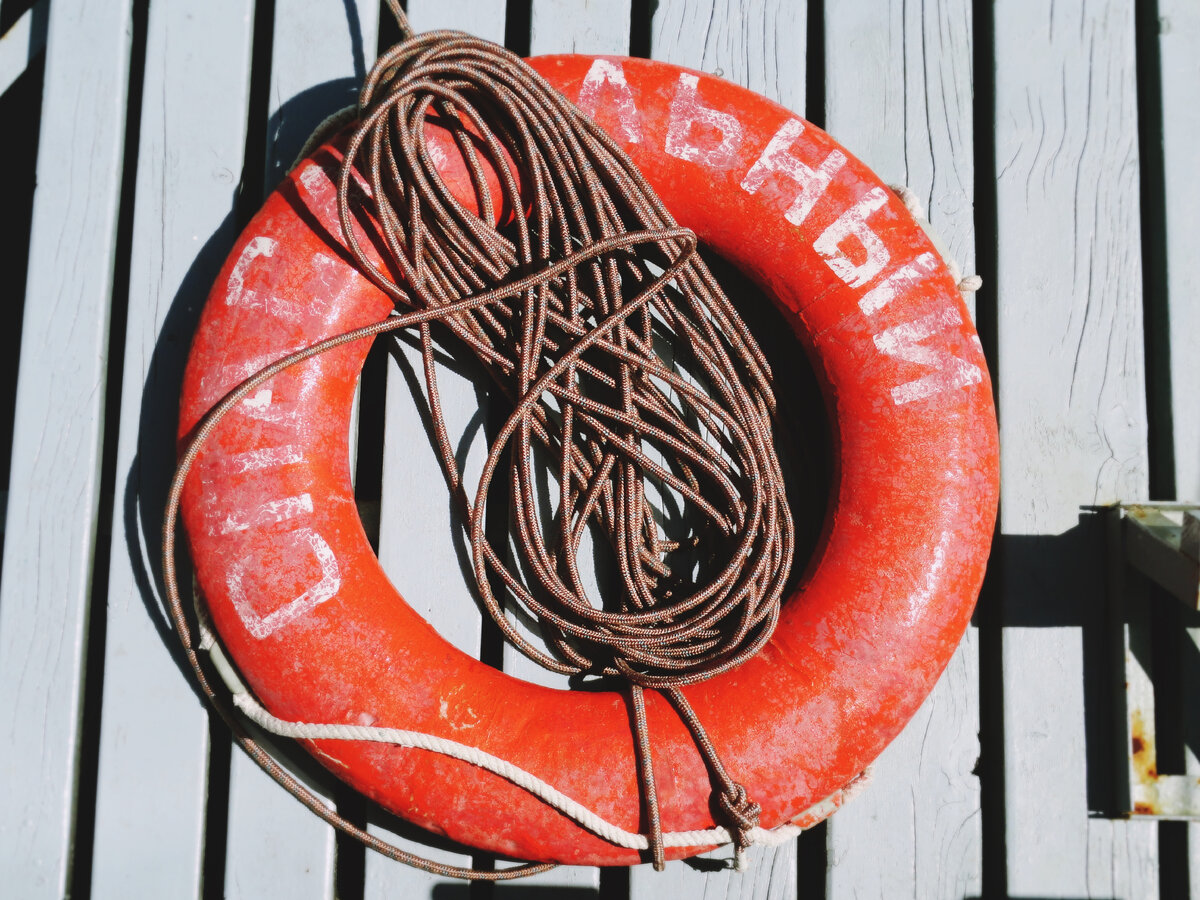 Автор бросает круг по финансовой грамоте - дает советы