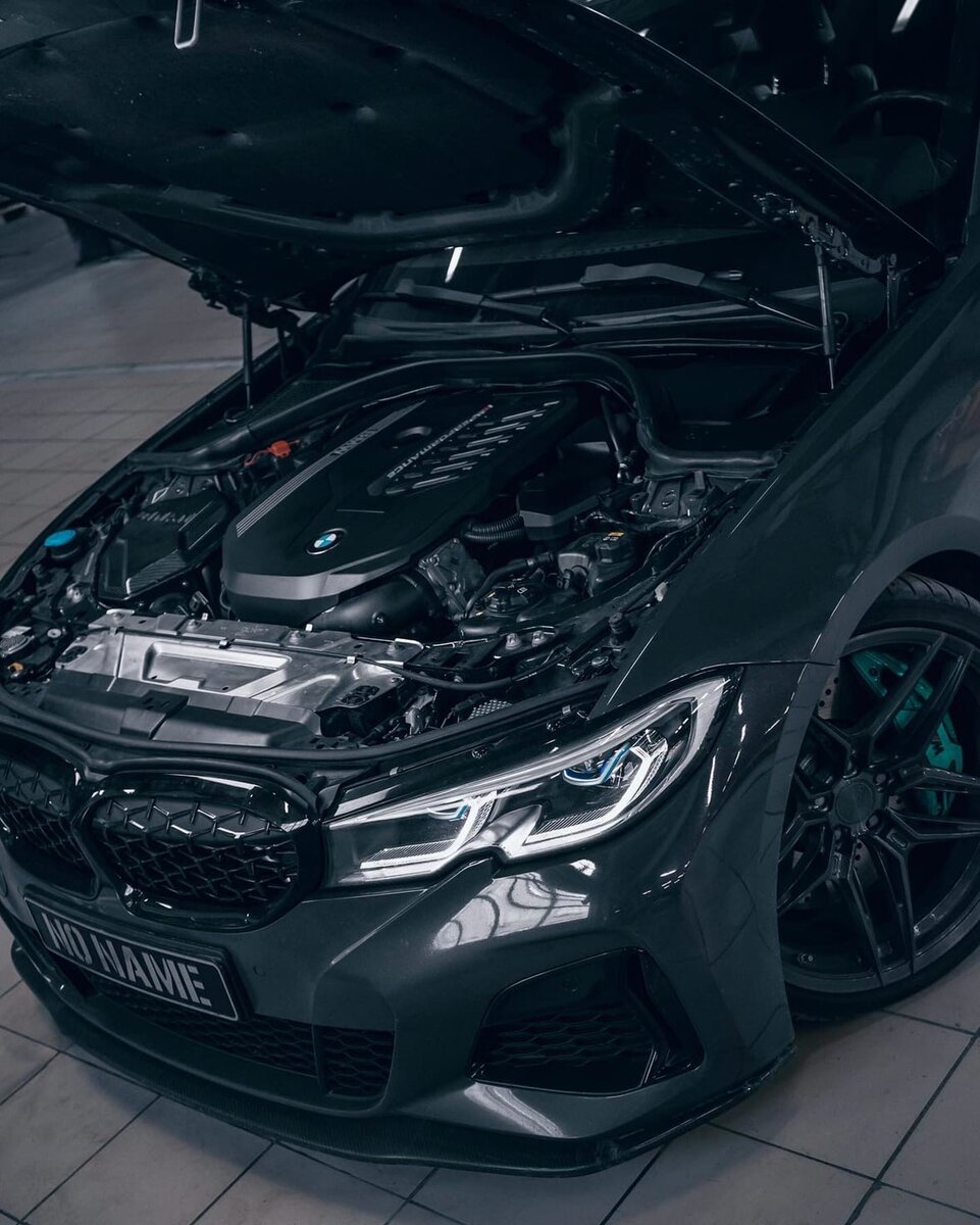 BMW M340i G20
