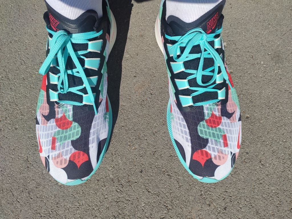 Знакомство с Nike Pegasus 37