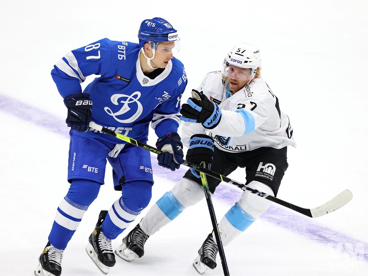 Фото: Олег Бухарев/ "В мире спорта"