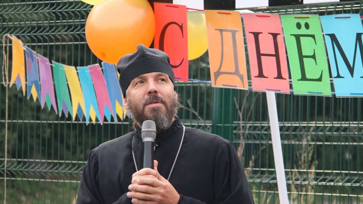 Протоиерей Евгений Попиченко