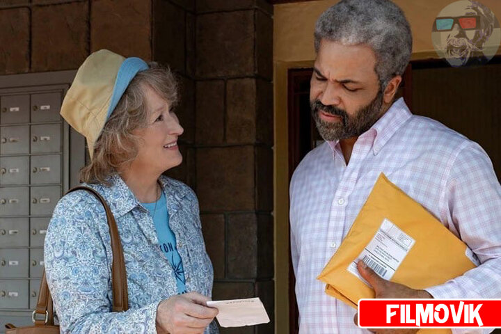 Кадр из фильма "Ландромат"