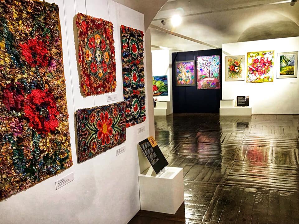 Выставка работ из коллекции Архиповой Е.В.