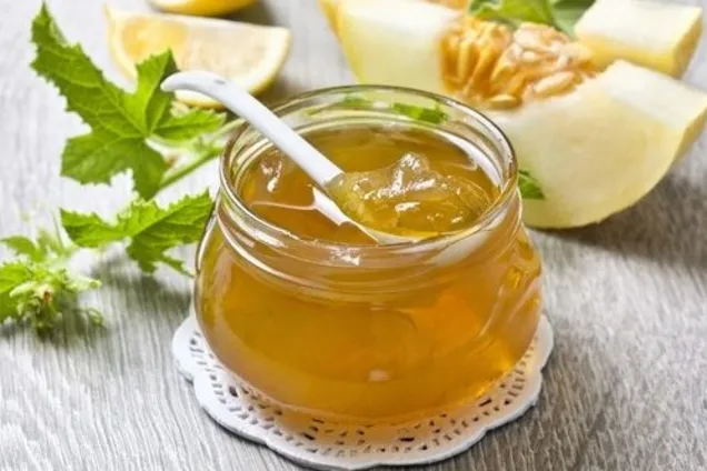 Варенье из дыни 