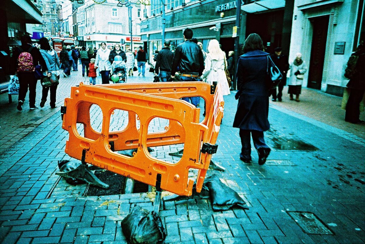 Фото: lomography.com Пользователь: @benbrowntown-york