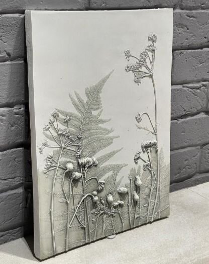 Работа Дарьи Абашковой. Изображение из аккаунта в Инстаграм @daria_abashkova
