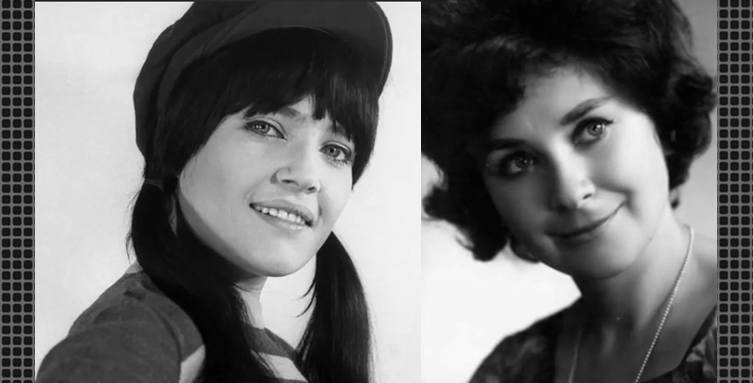 Хелена Майданец. Тамара Миансарова. 