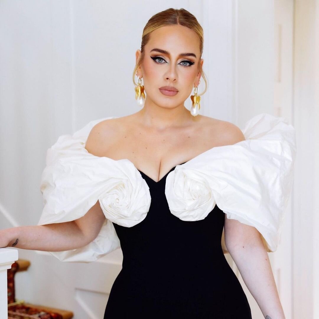Адель, @adele