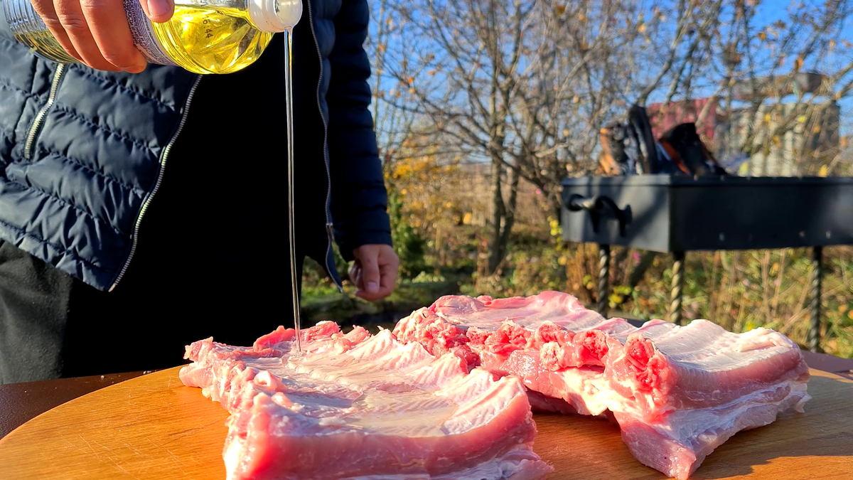 Сочные Рёбрышки на Праздничный стол. Хоть в духовке, хоть на мангале. |  Пора Поесть! PORA POEST | Дзен