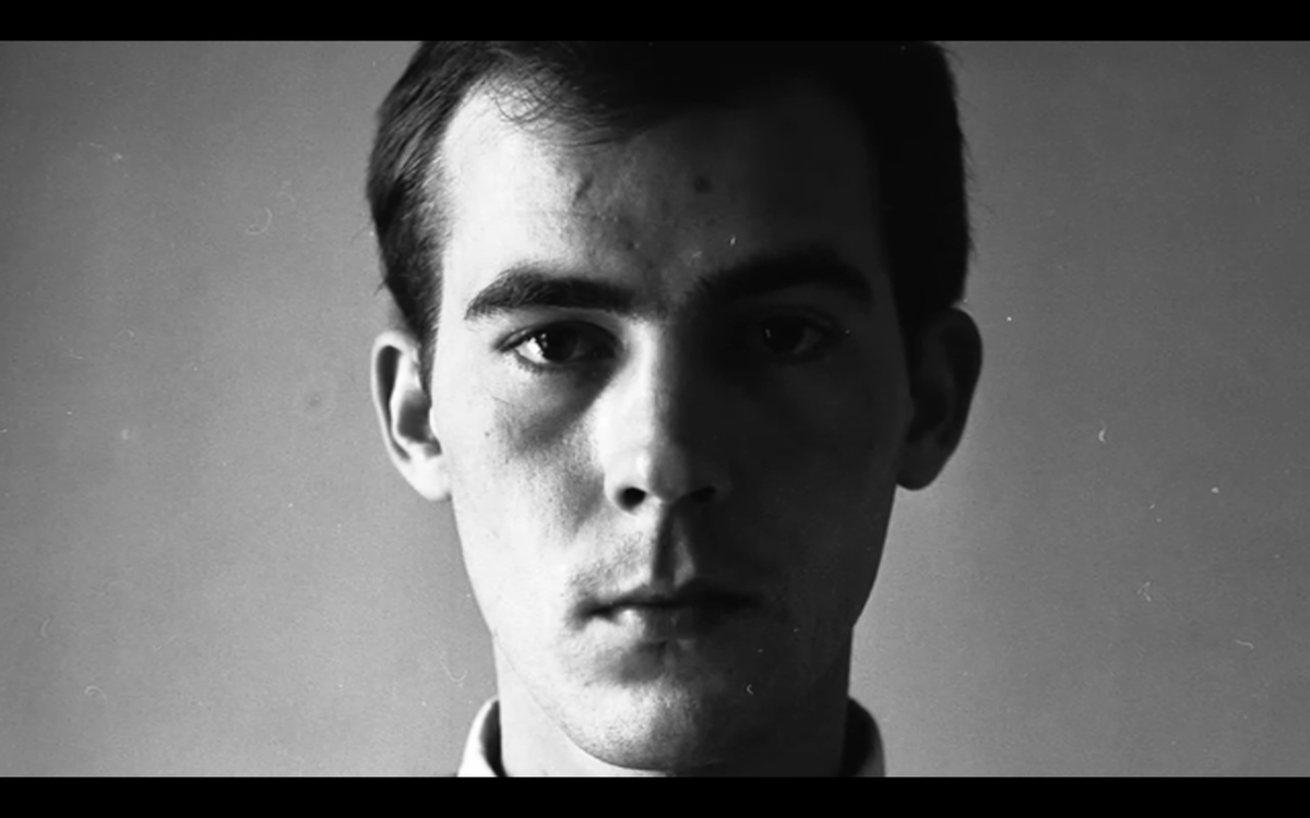 Юный Хантер познает, что есть жизнь....