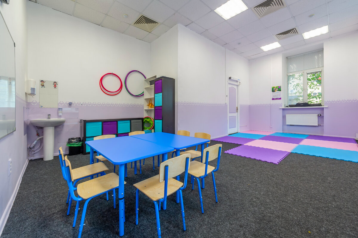 Фото предоставил Центра развития ребенка ЛибертиСкул 