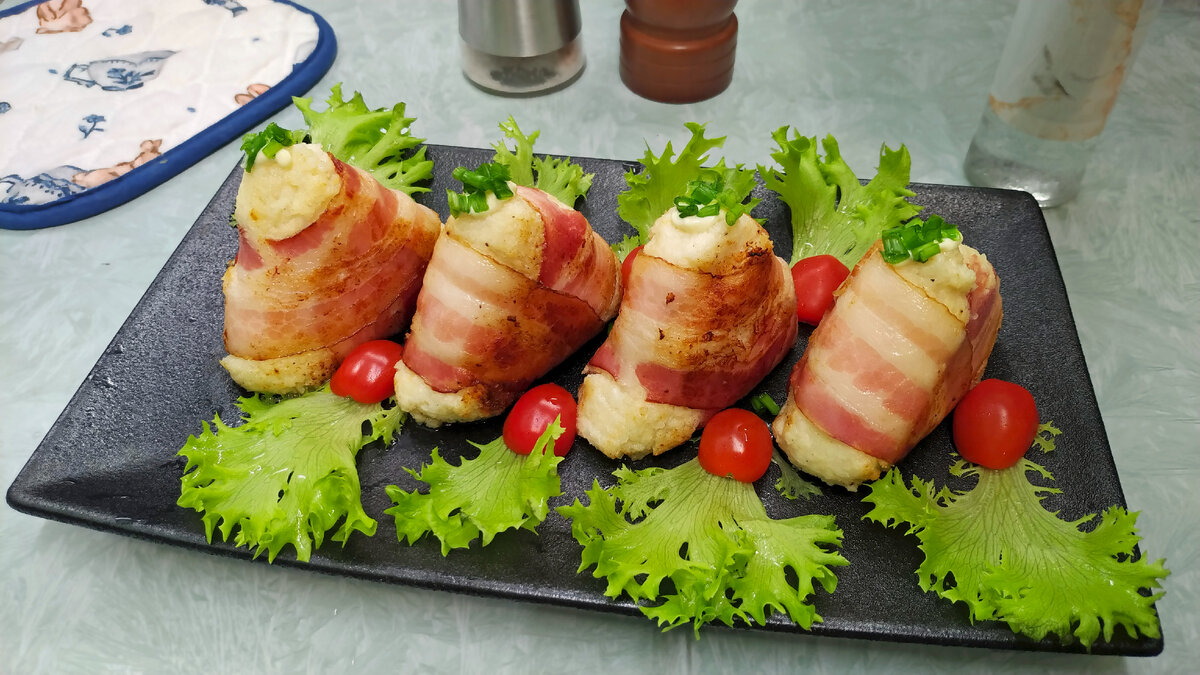 KETO онигири от Chevushki 