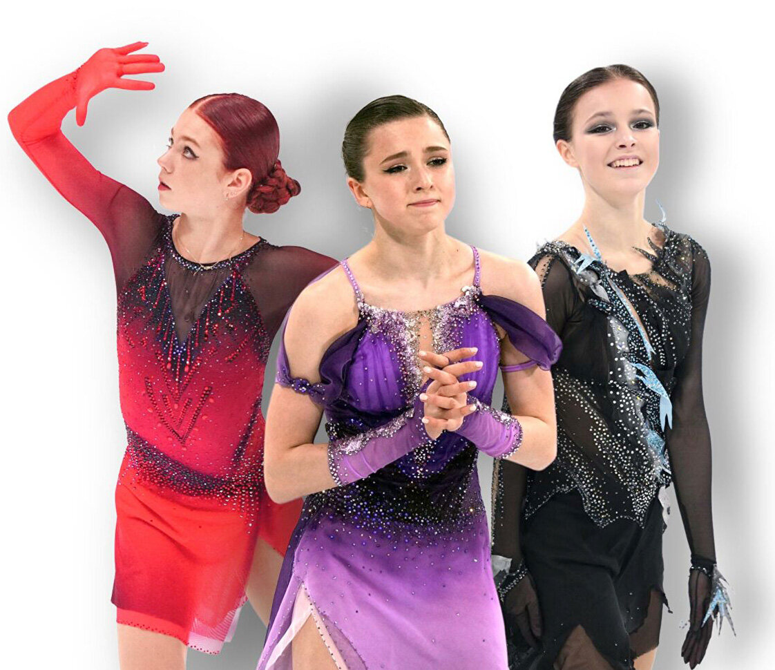 Коллаж заимствован из открытых источников.