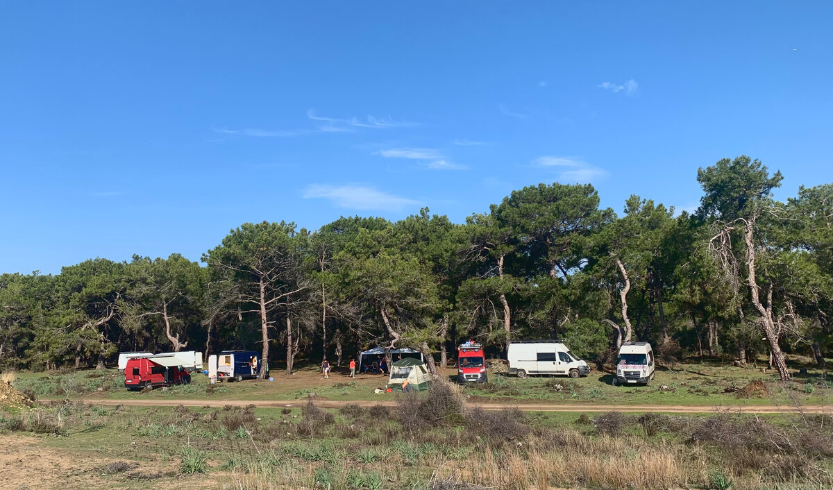 Русский #вэнлайф в Турции