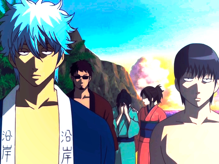 Гинтама / Gintama