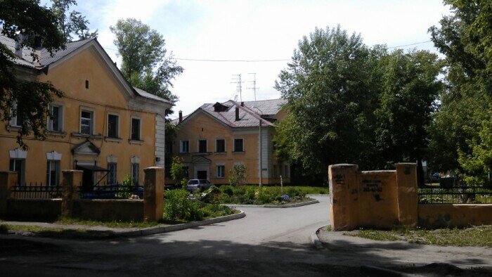 Дома на улице Богдана Хмельницкого, фото из открытых источников