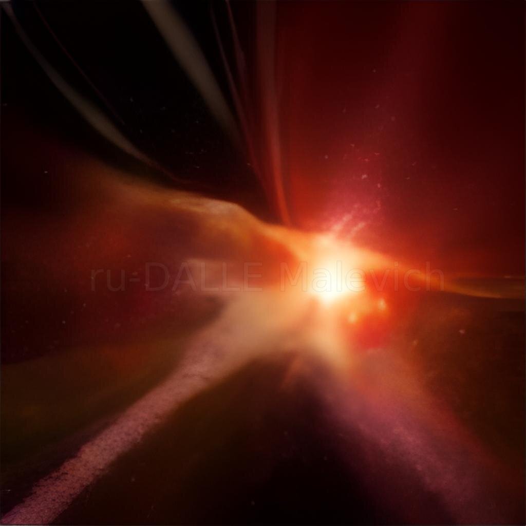 Планета в которую выстрелили из "Планеты гаубицы" при втором режиме работы 