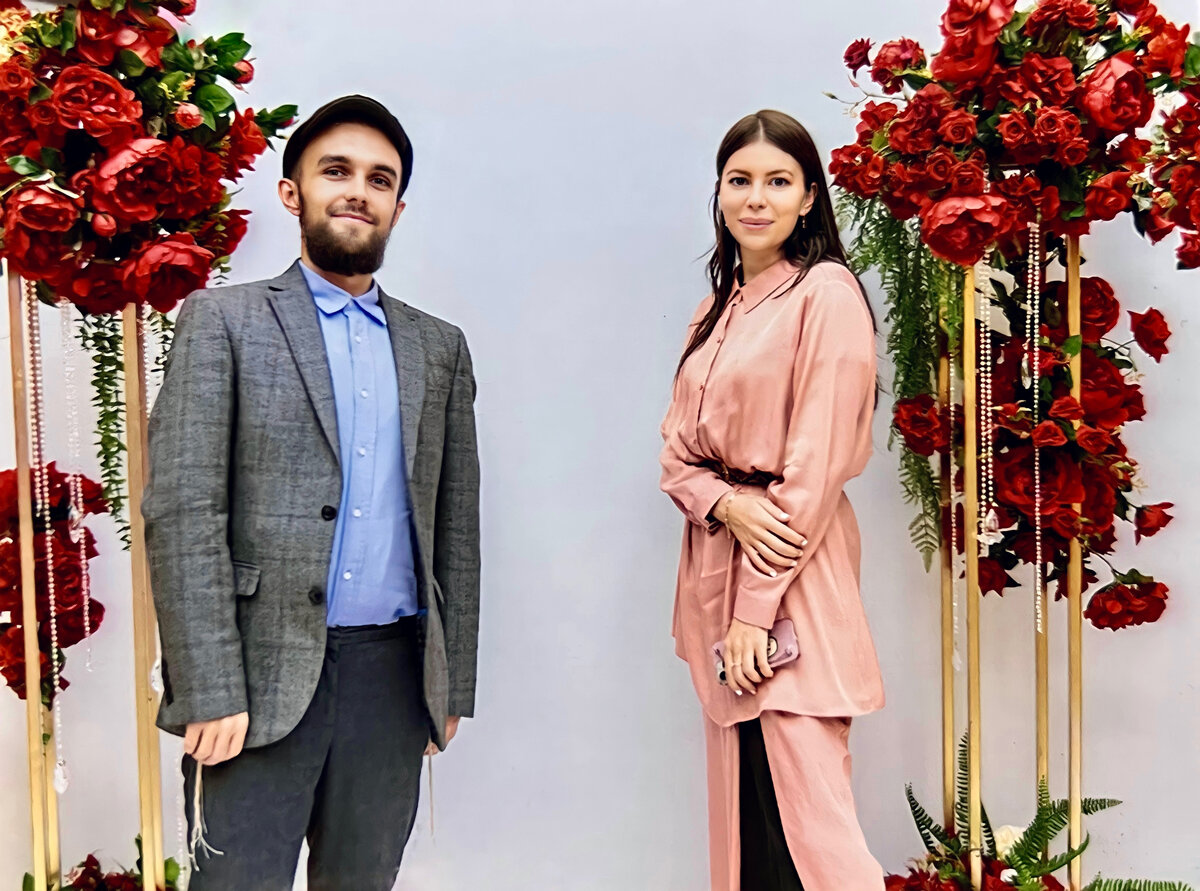 Фото предоставлено Сарой-Брохой Малыхиной