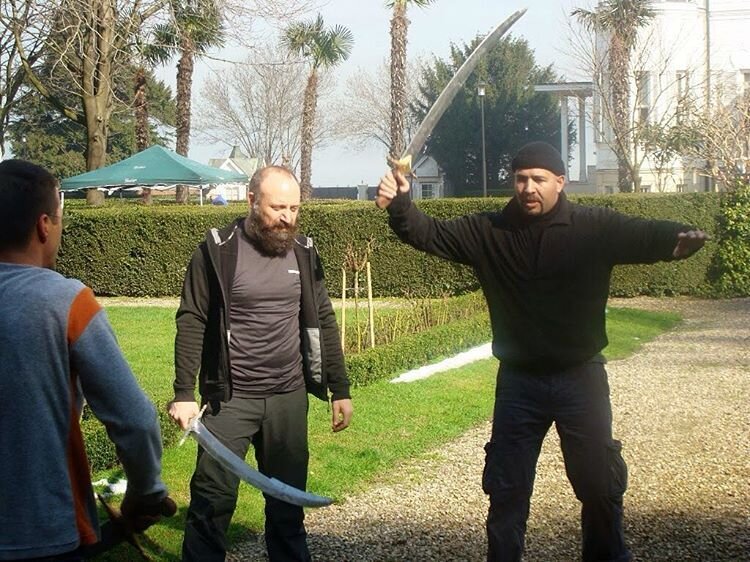 кадр из фильма "Великолепный век"