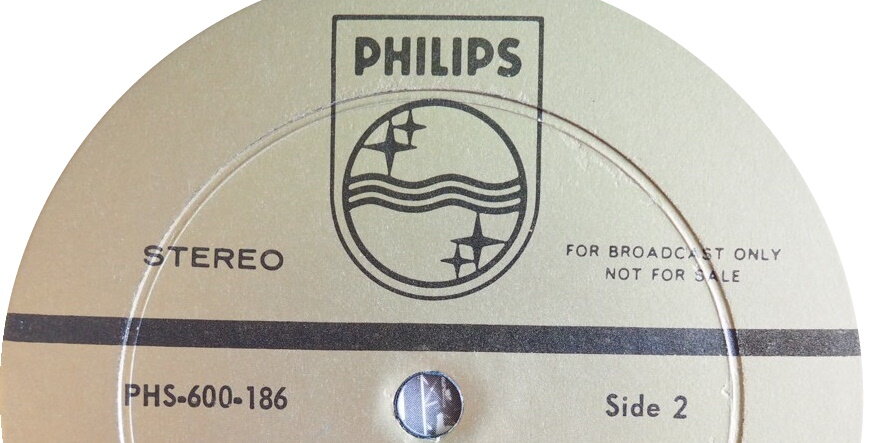 Этикетка промо-издания