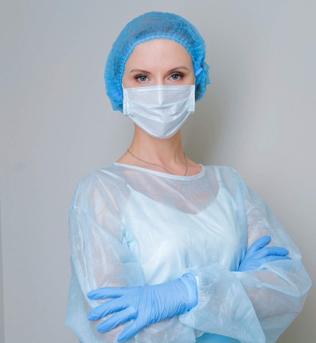 Гинеколог-эндокринолог Назимова Евгения Михайловна