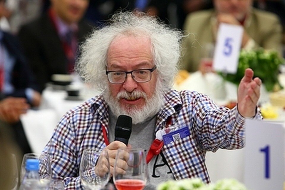     Алексей Венедиктов  GLOBAL LOOK PRESS