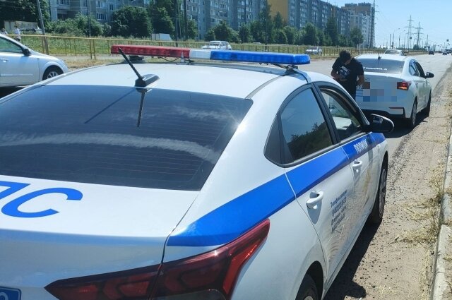    Фото: УГИБДД Тверской области