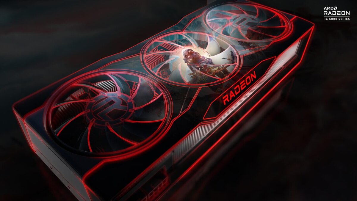 AMD Radeon RX 6000 series