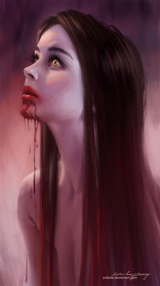 Das kuhn digital vampire. Джейн вампир. Аластриэль Сильвермун. Катарина Изабель вампирша. Эхопраксия вампирша Валери.