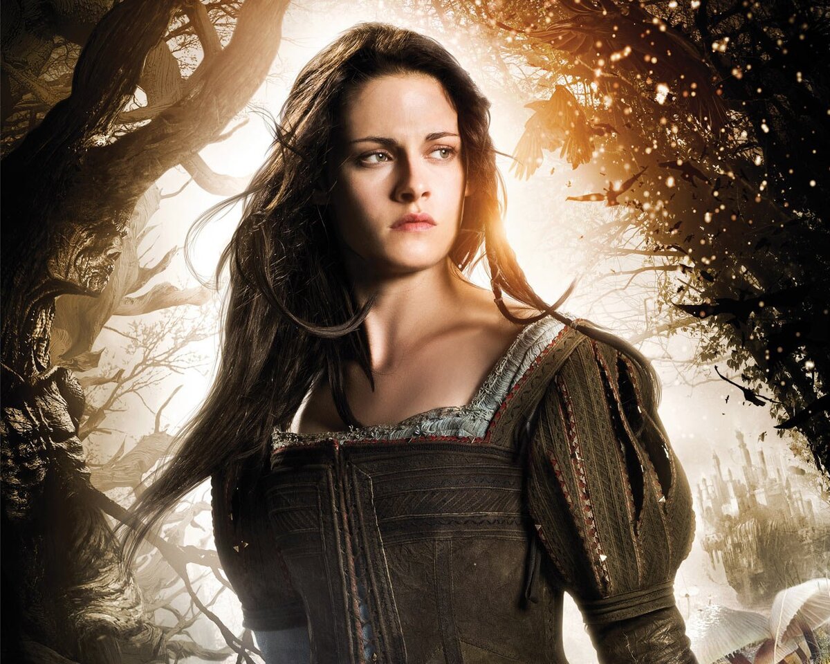 Белоснежка и Охотник, 2012