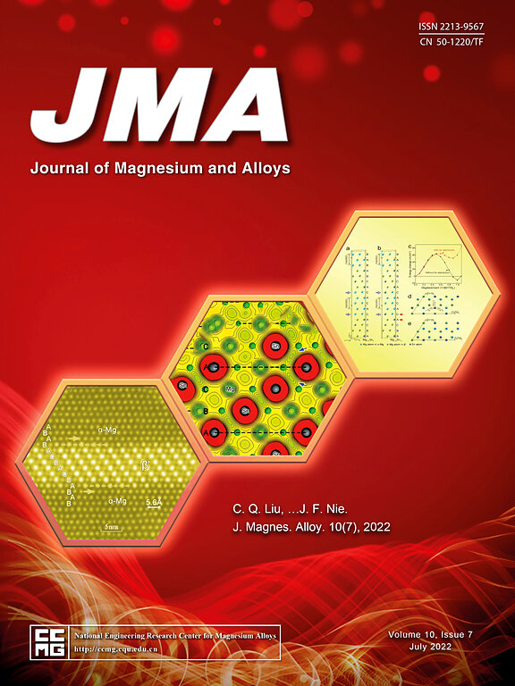 Journal of alloys and
