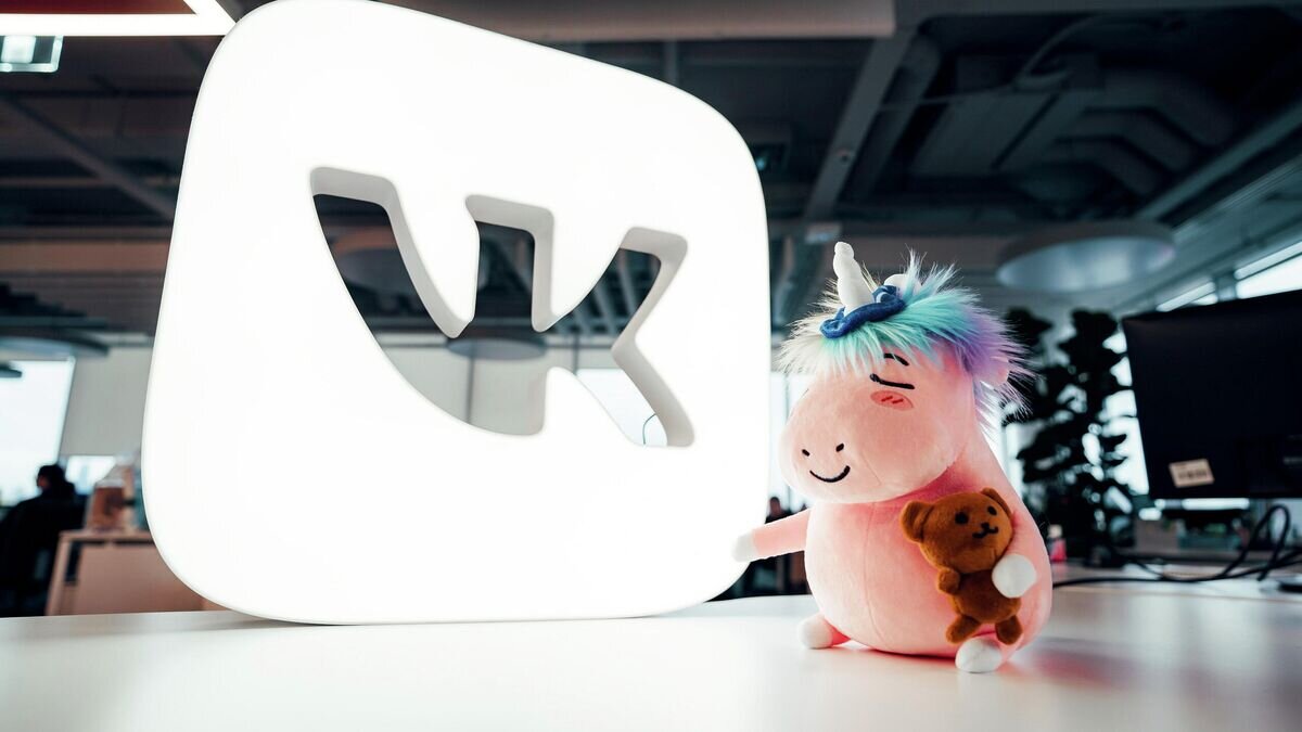    Логотип ВКонтакте© Фото : ВКонтакте