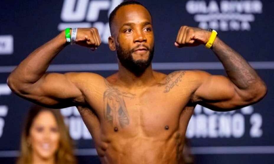    Леон Эдвардс постарается справиться с Усманом Камара. Фото: UFC