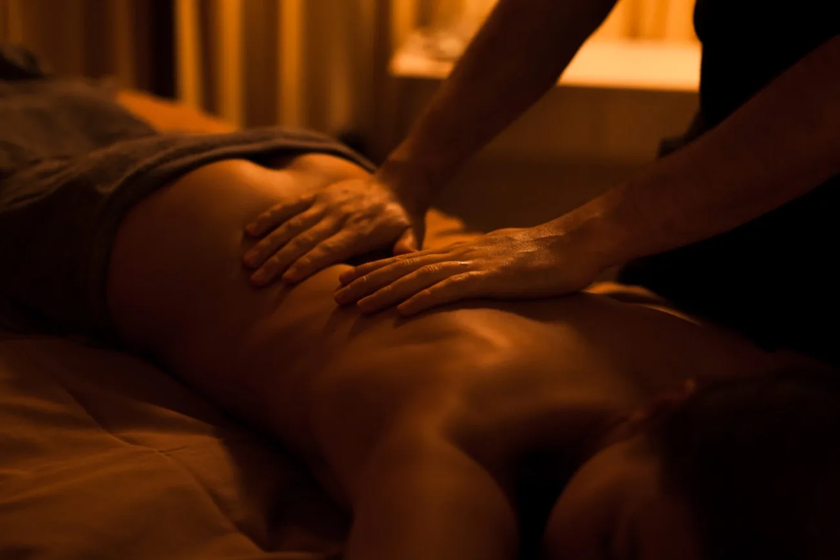 Как овладеть искусством эротического массажа за 6 шагов