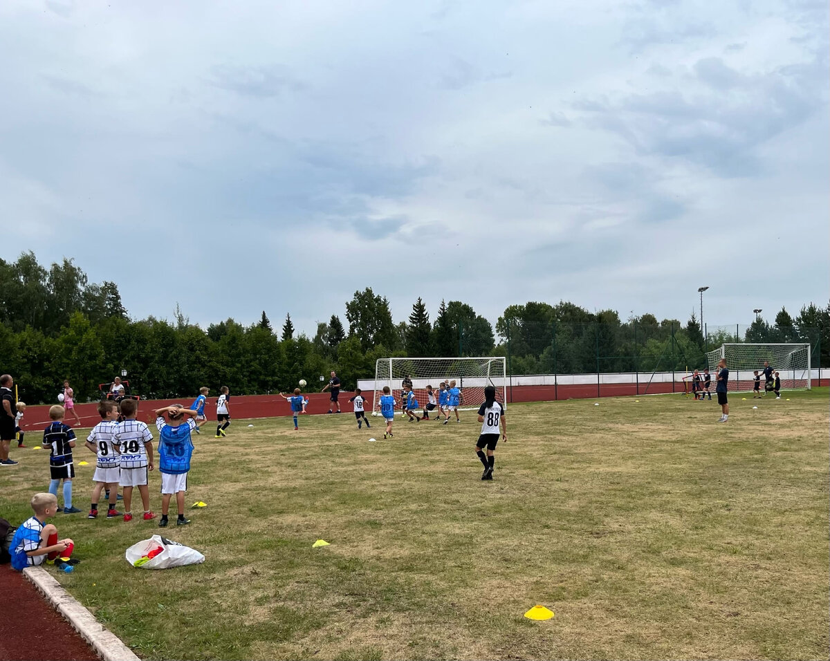 Товарищеский матч. ФК Вороново - FC Integral 2013-2014 г.р. | МБУ 