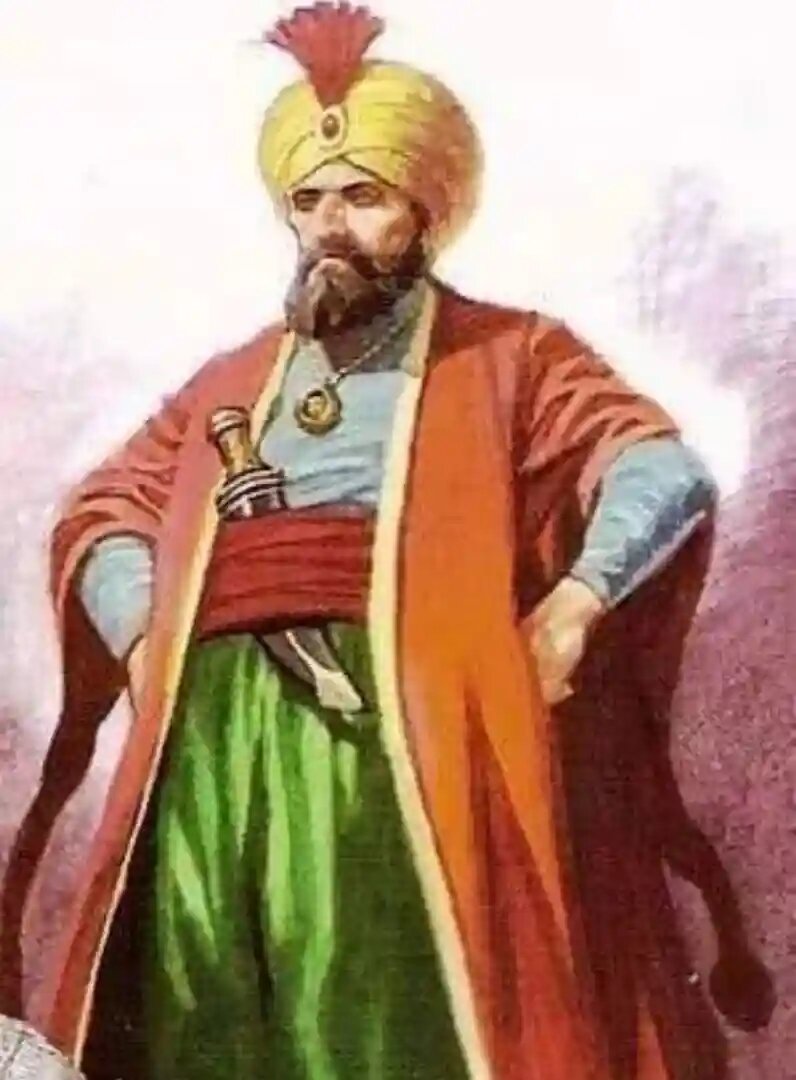 Халиф мухаммед