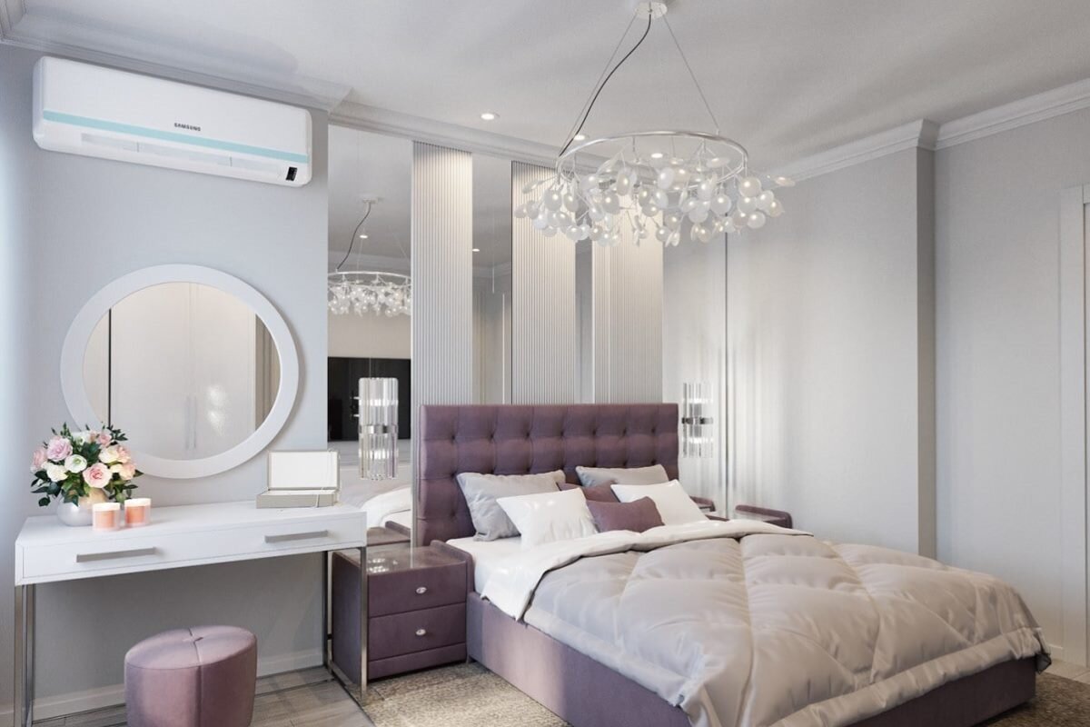 Персональный интерьер максимально отражает предпочтения и характер владельца 