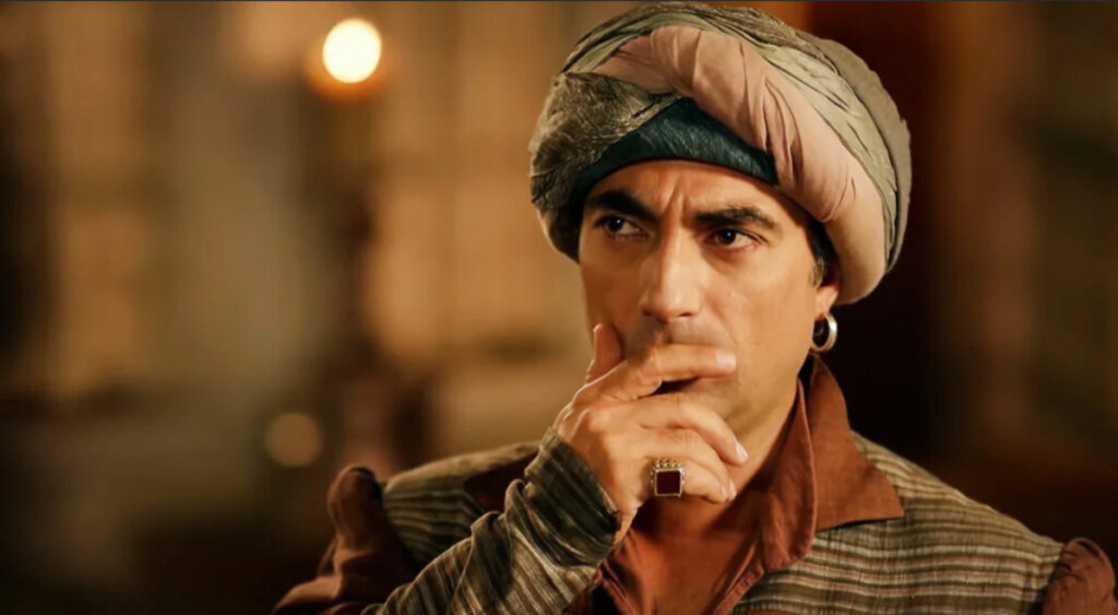    Сюмбюль — самый запоминающийся евнух Топкапы