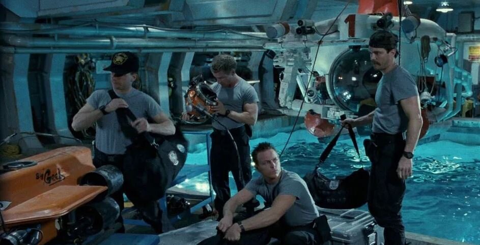 Кадр из этого хорошего фильма 