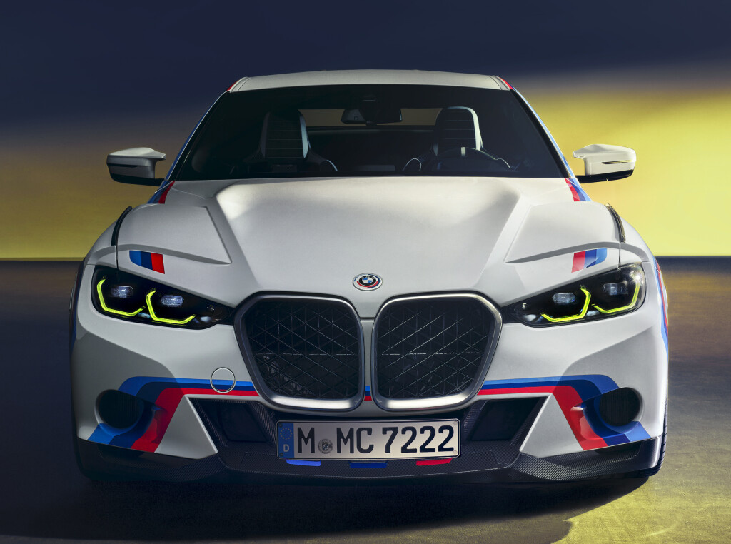BMW 3.0 CSL II (2023)