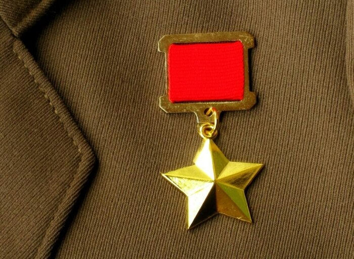 Несколько Героев за раз! |Фото: oficery.ru.