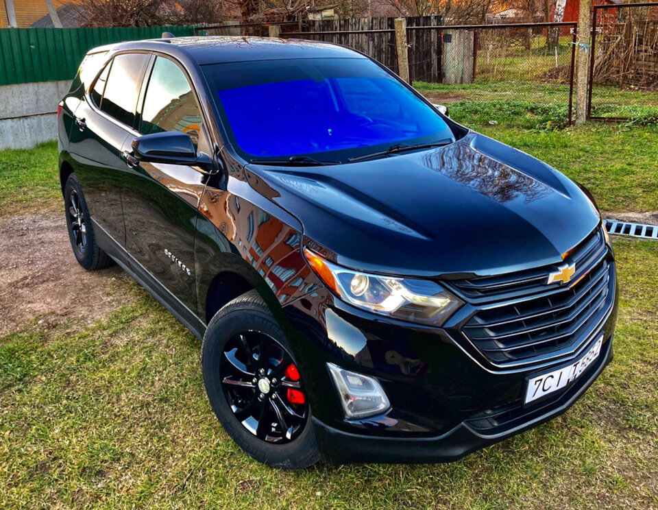 Chevrolet Equinox